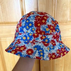 Bucket Hat Reversible